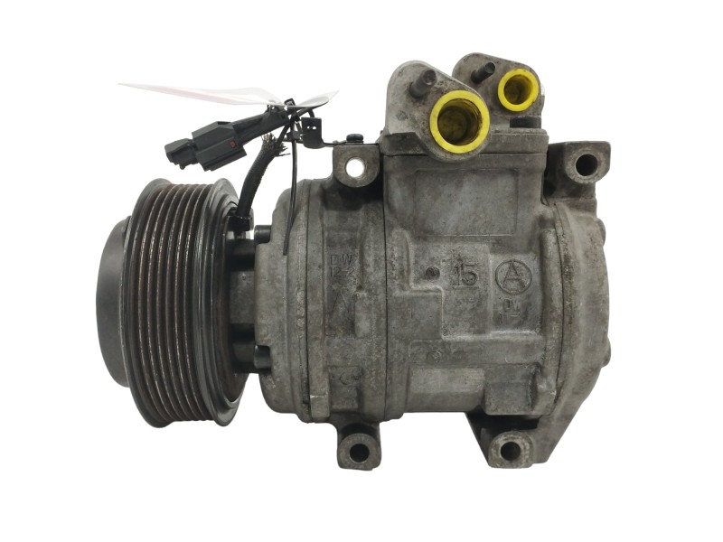 Recambio de compresor aire acondicionado para kia sorento 2.5 crdi referencia OEM IAM   