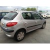 peugeot 206 berlina del año 2003