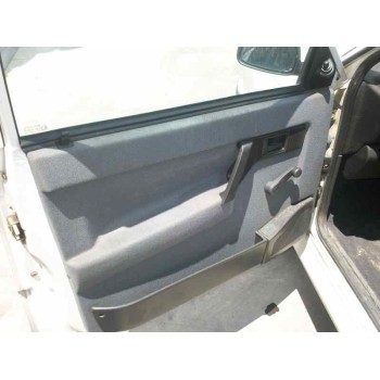 seat ibiza del año 1991