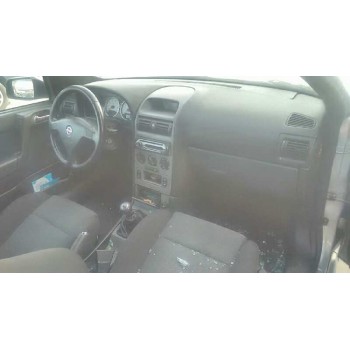 opel astra g cabrio del año 2002
