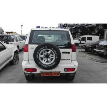 nissan terrano/terrano.ii (r20) del año 1997