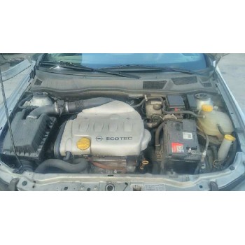 opel astra g cabrio del año 2002