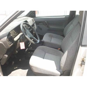 seat ibiza del año 1991