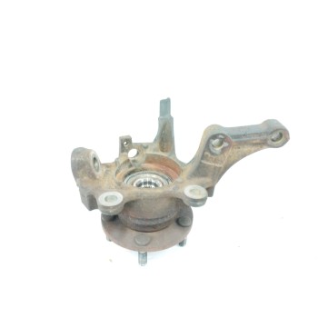 Recambio de mangueta delantera izquierda para nissan almera tino (v10m) 2.2 dci diesel cat referencia OEM IAM 40015BU040  