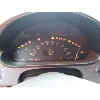 mercedes-benz clase a (w168) del año 2003