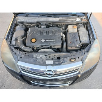 opel astra h berlina del año 2007