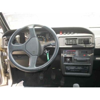 seat ibiza del año 1991