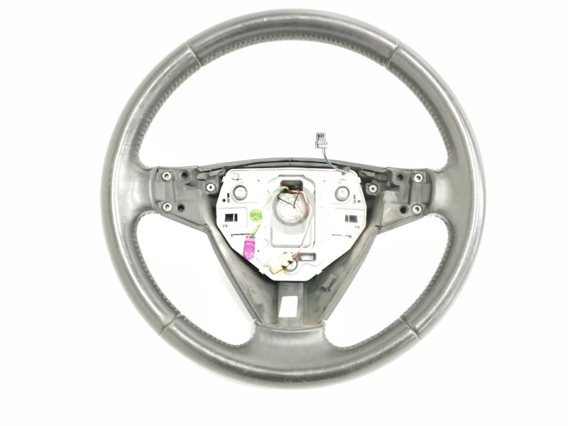Recambio de volante para saab 9-5 berlina 1.9 tid cat referencia OEM IAM 12757531 12757531A1 Recambio de volante para saab 9-5 berlina 1.9 tid cat referencia OEM IAM 12757531 12757531A1