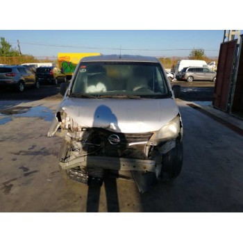 nissan note (e11, ne11) del año 2011