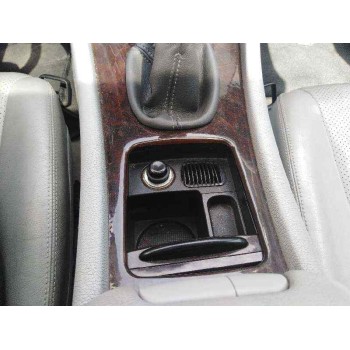 mercedes-benz clase c (w203) del año 2001