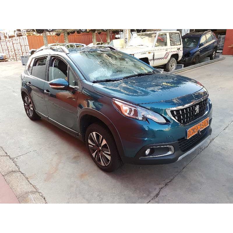 PEUGEOT 2008 I (CU_)