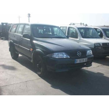 ssangyong musso (fj) del año 1999