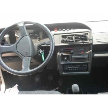 seat ibiza del año 1991