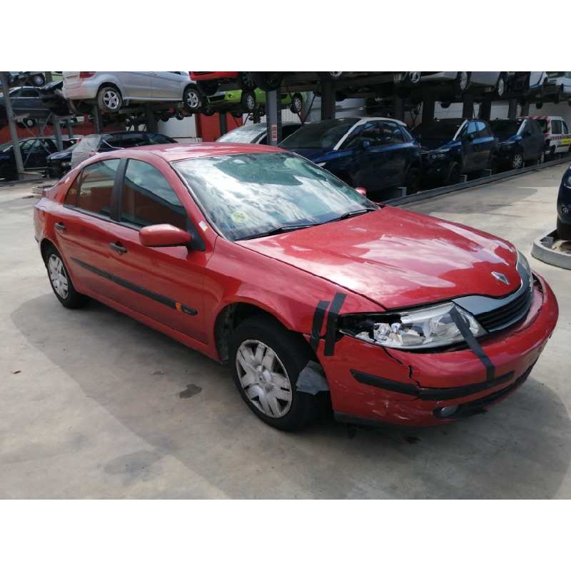 RENAULT LAGUNA II (BG0)