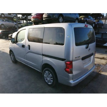 nissan note (e11, ne11) del año 2011