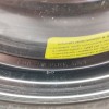 Recambio de neumatico repuesto para peugeot 2008 (--.2013) 1.5 blue-hdi referencia OEM IAM 2160718 3,5JX16 ET10 4H 4X100
