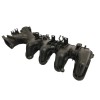 Recambio de colector admision para citroën jumpy hdi 92 atlante combi referencia OEM IAM 9653808680  