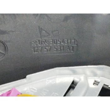 Recambio de volante para saab 9-5 berlina 1.9 tid cat referencia OEM IAM 12757531 12757531A1 