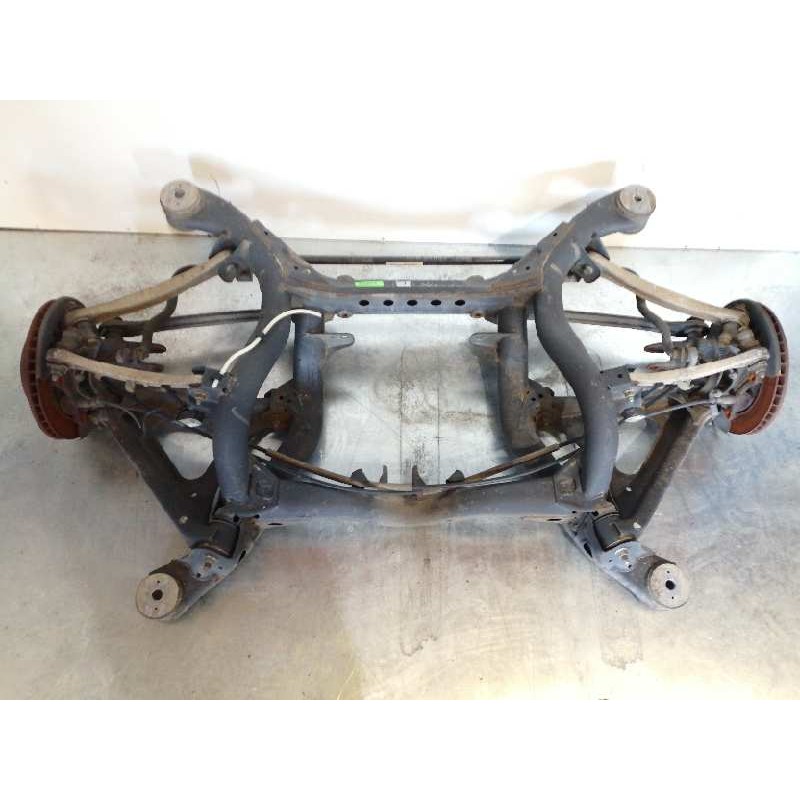 Recambio de puente trasero para volkswagen touareg (7la) 5.0 v10 tdi cat (ayh) referencia OEM IAM 7L0599030L 7L0599030 