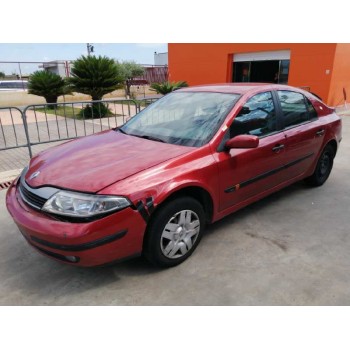 renault laguna ii (bg0) del año 2003
