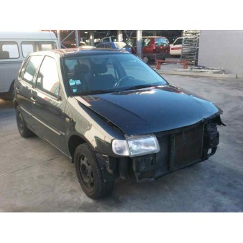 volkswagen polo berlina (6n1) del año 1998
