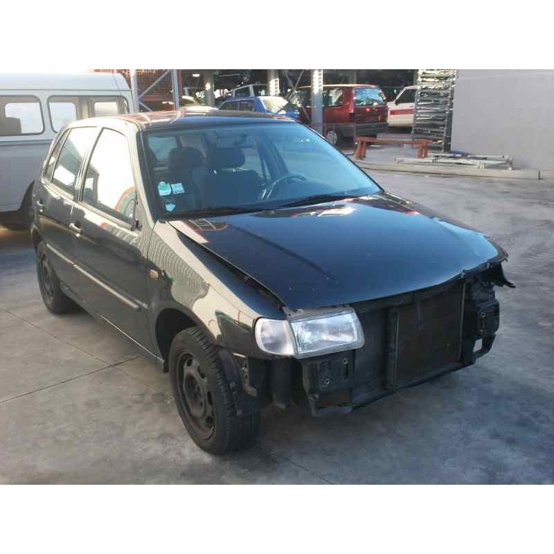 volkswagen polo berlina (6n1) del año 1998