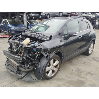 chevrolet trax del año 2013