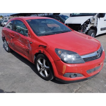 opel astra gtc del año 2006