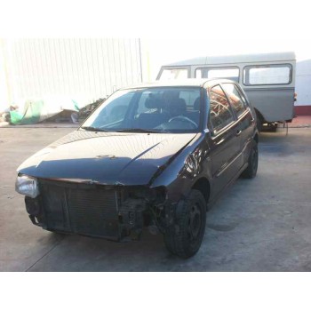volkswagen polo berlina (6n1) del año 1998