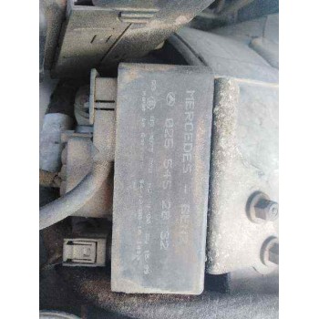 mercedes-benz clase c (w203) del año 2001