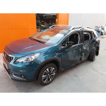 peugeot 2008 (--.2013) del año 2017