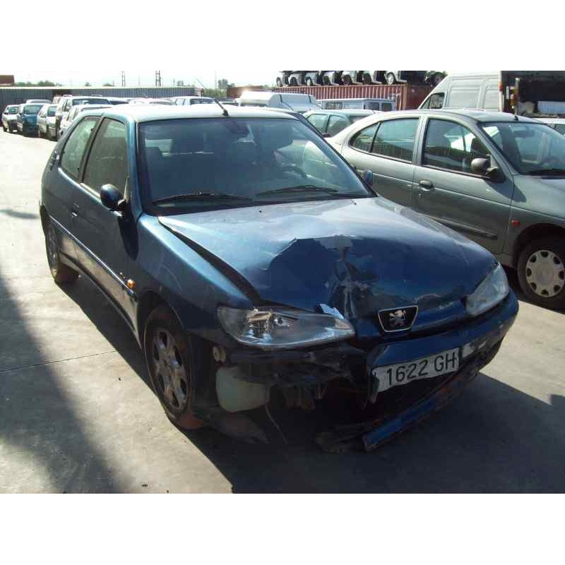peugeot 306 berlina 3/5 puertas (s1) del año 1998