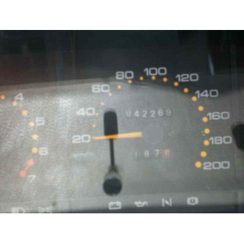 seat ibiza del año 1991