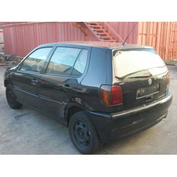 volkswagen polo berlina (6n1) del año 1998