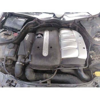 mercedes-benz clase c (w203) del año 2001