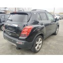 CHEVROLET TRAX