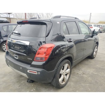 chevrolet trax del año 2013