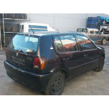 volkswagen polo berlina (6n1) del año 1998