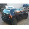 volkswagen polo berlina (6n1) del año 1998