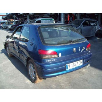 peugeot 306 berlina 3/5 puertas (s1) del año 1998