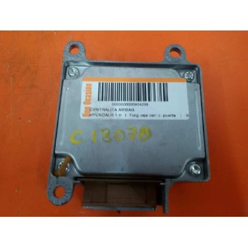 Recambio de centralita airbag para hyundai h 1 h 1 furg.caja cerr.c. puerta referencia OEM IAM 9591002200  