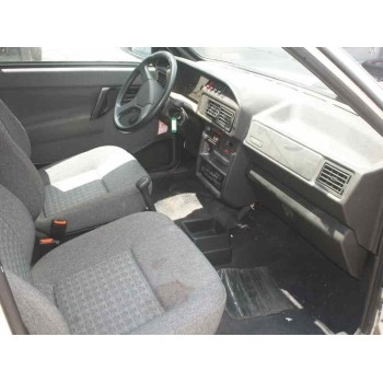 seat ibiza del año 1991