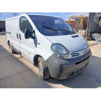 nissan primastar furgoneta (x83) del año 2006