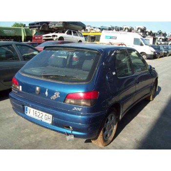 peugeot 306 berlina 3/5 puertas (s1) del año 1998