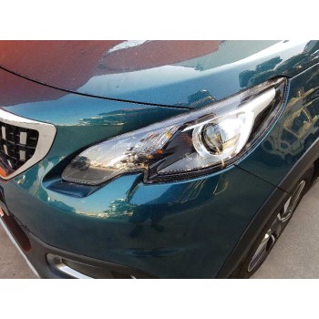 peugeot 2008 (--.2013) del año 2017