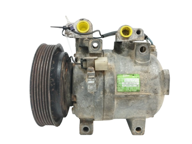 Recambio de compresor aire acondicionado para ssangyong kyron 2.0 referencia OEM IAM   