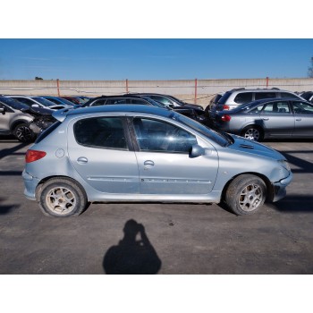 peugeot 206 berlina del año 2003