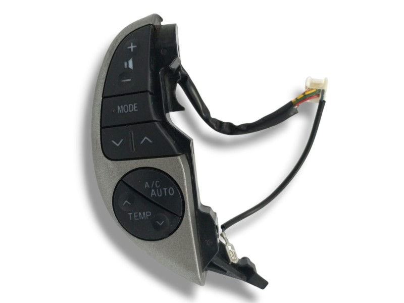 Recambio de mando volante para toyota prius (nhw20) 1.5 cat referencia OEM IAM F70CV142 LADO IZQUIERDO Recambio de mando volante para toyota prius (nhw20) 1.5 cat referencia OEM IAM F70CV142 LADO IZQUIERDO
