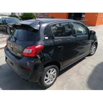 mitsubishi space star (a00) del año 2019