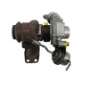 Recambio de turbocompresor para ford fusion (cbk) 1.6 tdci cat referencia OEM IAM 9657530580 4917307502 TD025S206T4